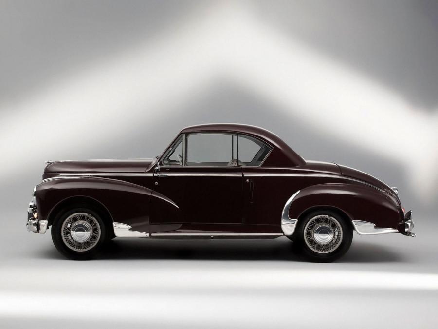  Peugeot 203 Coupe 1952 года  (фото 8 из 8)